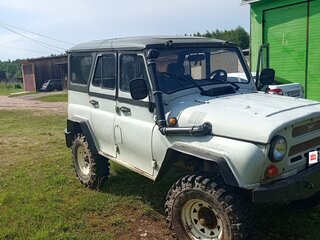 1999 УАЗ 315142, серый, 420000 рублей, вид 1