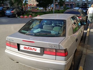 1997 Citroen Xantia I, серебристый, 255255 рублей, вид 1