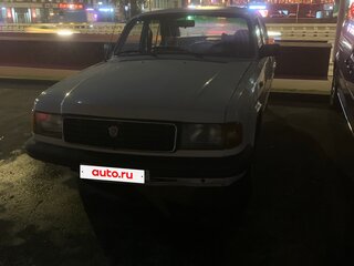 1994 ГАЗ 31029 «Волга», белый, 70000 рублей, вид 1