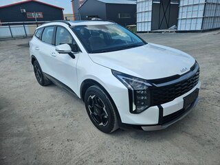 2026 Kia Sportage V, белый, 3850000 рублей, вид 1