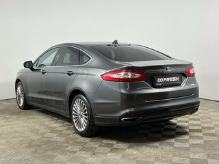 2019 Ford Mondeo V, серый, 1575900 рублей, вид 2