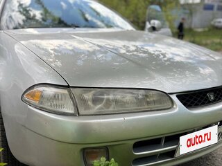 1995 Toyota Sprinter Marino, серебристый, 350000 рублей, вид 3