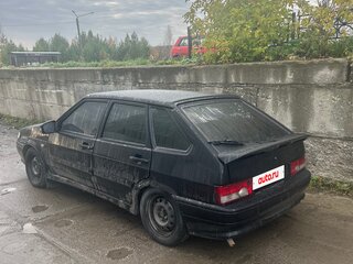 2013 Lada (ВАЗ) 2114, чёрный, 210000 рублей, вид 4