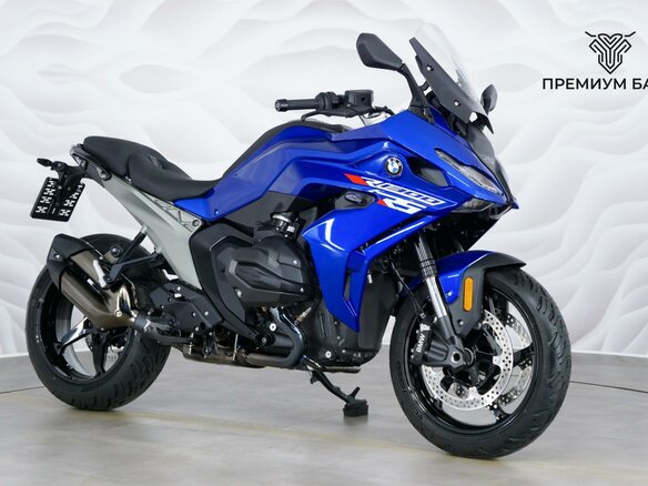 2026 BMW R 1300 RS, синий, 2349000 рублей - вид 4
