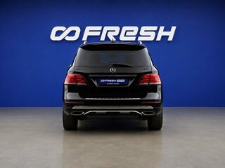 2016 Mercedes-Benz GLE 300 I (W166), чёрный, 2998196 рублей, вид 4