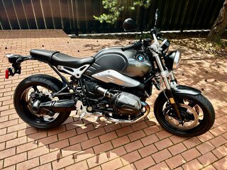 2022 BMW R Nine T, серый, 1389000 рублей, вид 1