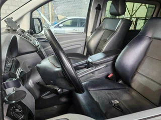 2003 Mercedes-Benz Viano Extra Long L3 I (W639), синий, 1299000 рублей, вид 5