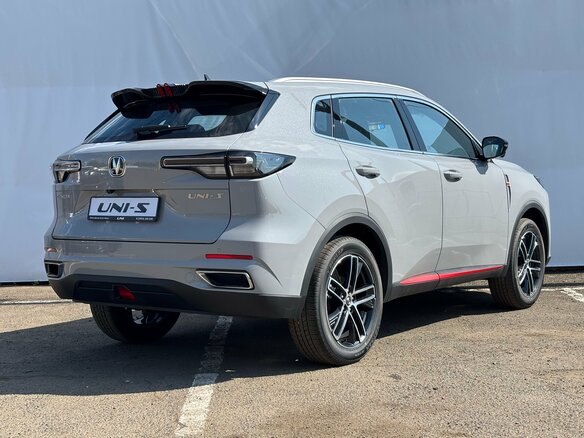 2025 Changan UNI-S I, серый - вид 6