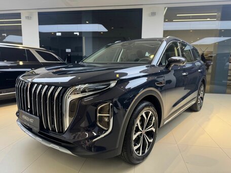 Hongqi HS7 II