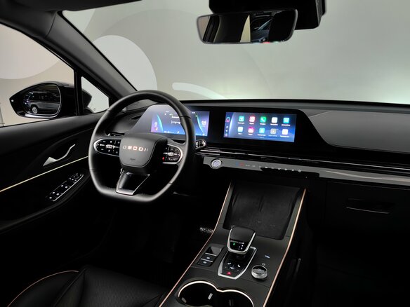 2024 Omoda C5 I Рестайлинг, чёрный, 2199000 рублей - вид 6