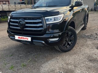 2023 Great Wall Poer I, чёрный, 2650000 рублей, вид 1