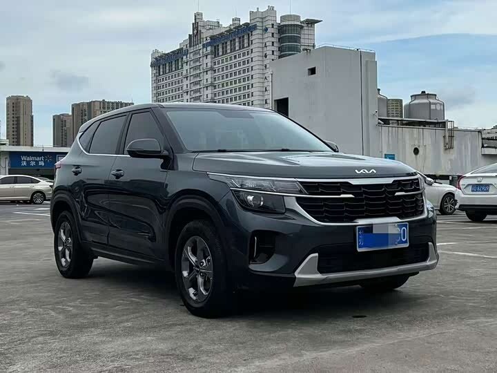 Открыть фотографии: Kia Seltos I Рестайлинг