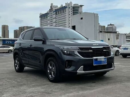 Kia Seltos I Рестайлинг