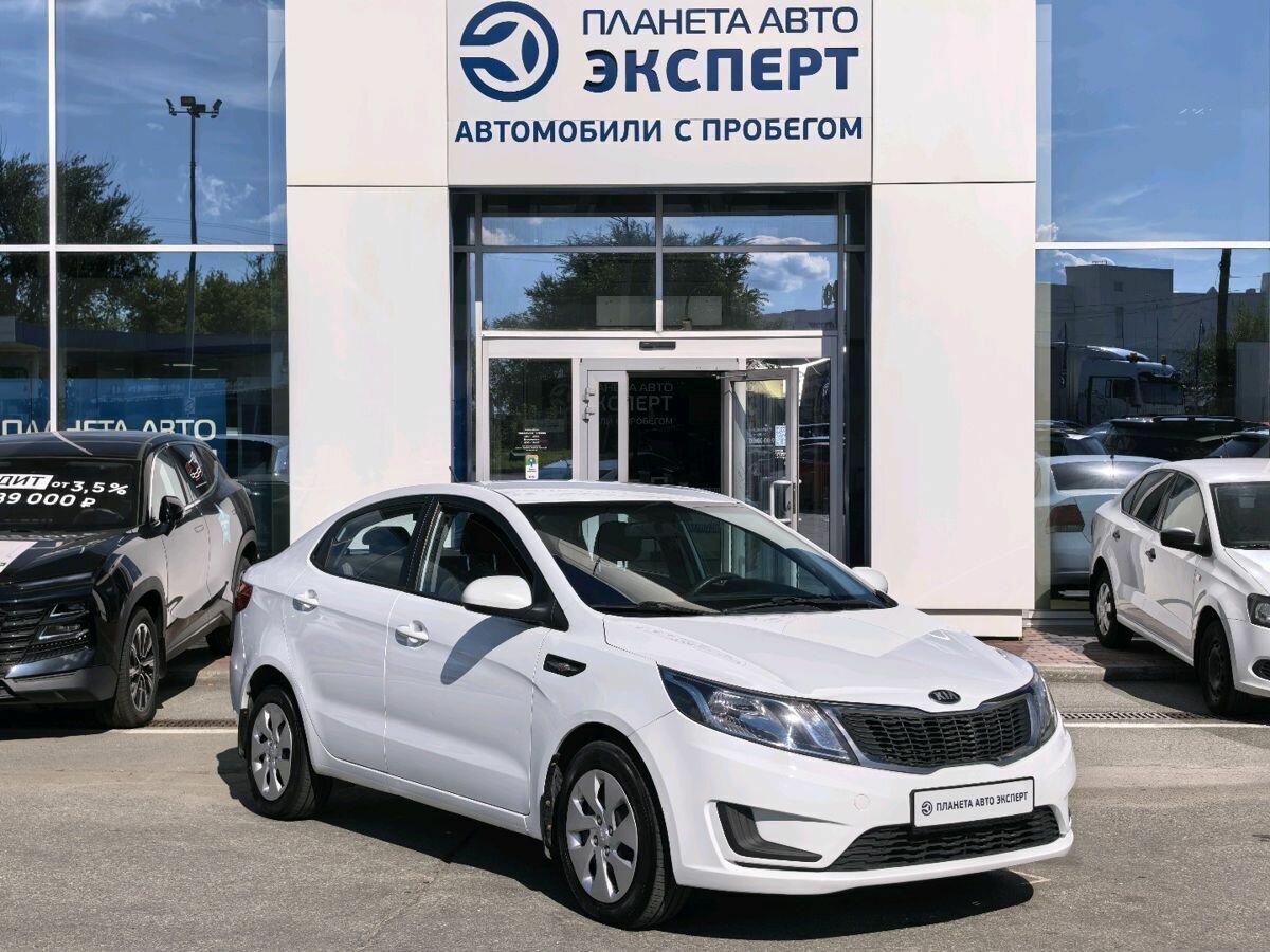 Открыть фотографии: Kia Rio III