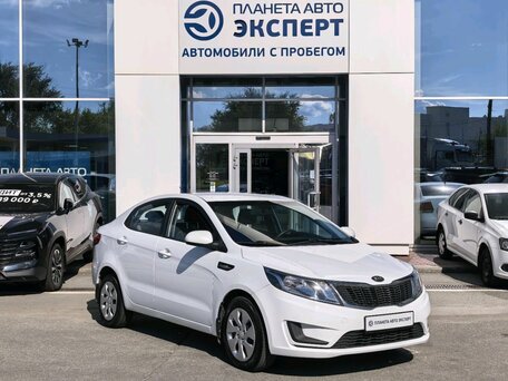 Kia Rio III