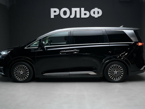 2025 Denza D9 I, чёрный, 5800000 рублей - вид 2