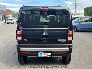 2023 Suzuki Hustler II, чёрный, 780000 рублей, вид 5