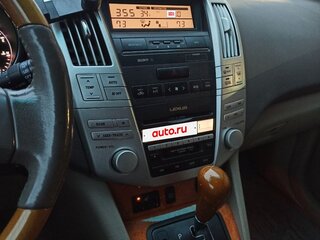 2005 Lexus RX 330 II, серебристый, 1550000 рублей, вид 5