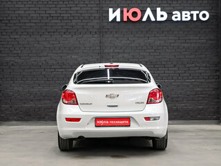 2013 Chevrolet Cruze I Рестайлинг, белый, 690000 рублей, вид 5