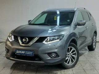 2015 Nissan X-Trail III, серый, 1190000 рублей, вид 1
