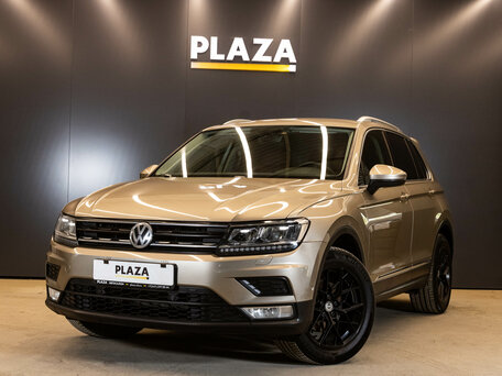 Volkswagen Tiguan II