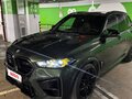 2023 BMW X5 M Competition III (F95) Рестайлинг, зелёный, 16500000 рублей - вид 2