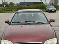 2007 Kia Spectra I Рестайлинг 2, красный, 250000 рублей - вид 1