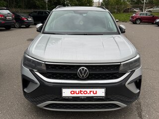 2021 Volkswagen Taos I, серый, 2550000 рублей, вид 1