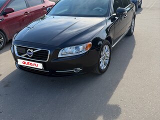 2007 Volvo S80 II, синий, 1200000 рублей, вид 3