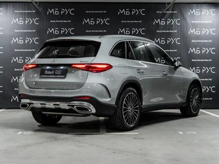 2025 Mercedes-Benz GLC 300 II (X254), серый, 9900000 рублей, вид 4