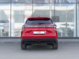 2026 Tenet T7, красный, 2905650 рублей, вид 5