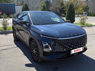 2023 Omoda C5 I, чёрный, 1690000 рублей, вид 2