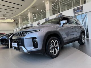 2025 KGM Torres, серый, 4615000 рублей, вид 3