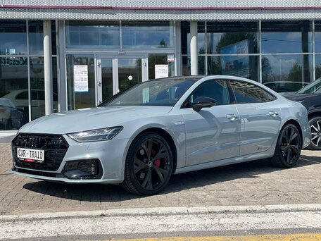 Audi A7 II (4K)