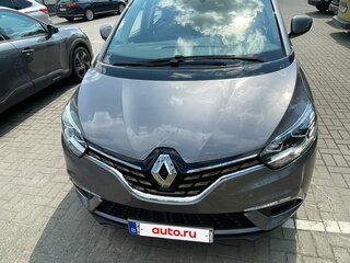 2021 Renault Scenic Grand IV, серый, 1920000 рублей, вид 2