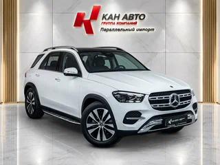 2026 Mercedes-Benz GLE 300 d II (V167) Рестайлинг, белый, 12220000 рублей, вид 3