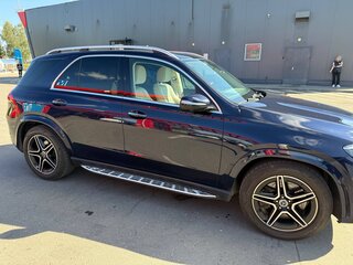 2020 Mercedes-Benz GLE 450 II (V167), синий, 5950000 рублей, вид 5