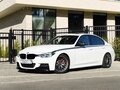 2016 BMW 3 серии 340i xDrive VI (F3x) Рестайлинг, белый, 5500000 рублей