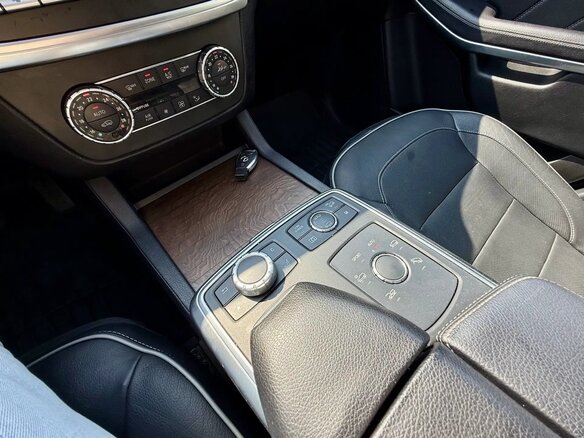 2013 Mercedes-Benz GL-Класс 500 II (X166), чёрный, 2500000 рублей - вид 21