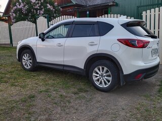 2012 Mazda CX-5 I, белый, 1700000 рублей, вид 5