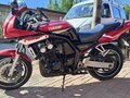 2000 Yamaha FZS600 Fazer, красный, 249999 рублей - вид 8