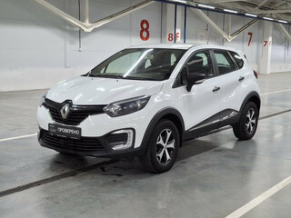 2019 Renault Kaptur I, белый, 1180000 рублей, вид 1