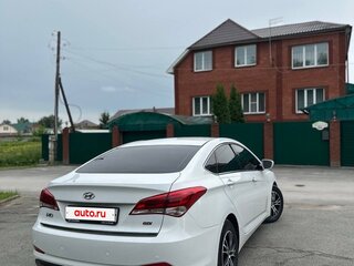 2017 Hyundai i40 I Рестайлинг, белый, 900000 рублей, вид 5