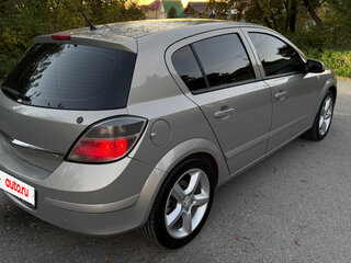 2007 Opel Astra H Рестайлинг, бежевый, 620000 рублей, вид 4