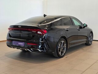 2021 Kia K5 III, чёрный, 2510000 рублей, вид 2