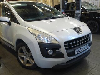 2011 Peugeot 3008 I, белый, 719000 рублей, вид 2