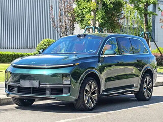 2024 Li Auto (Lixiang) L9 44.5 kWh I, зелёный, 7200110 рублей, вид 2