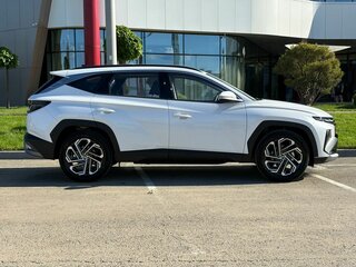 2026 Hyundai Tucson L IV Рестайлинг, белый, 3955000 рублей, вид 4