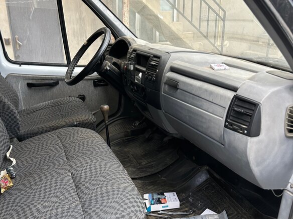 2003 ГАЗ ГАЗель (3302), белый, 320000 рублей - вид 12