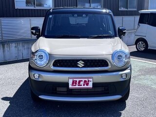 2021 Suzuki Xbee I, бежевый, 1090000 рублей, вид 2